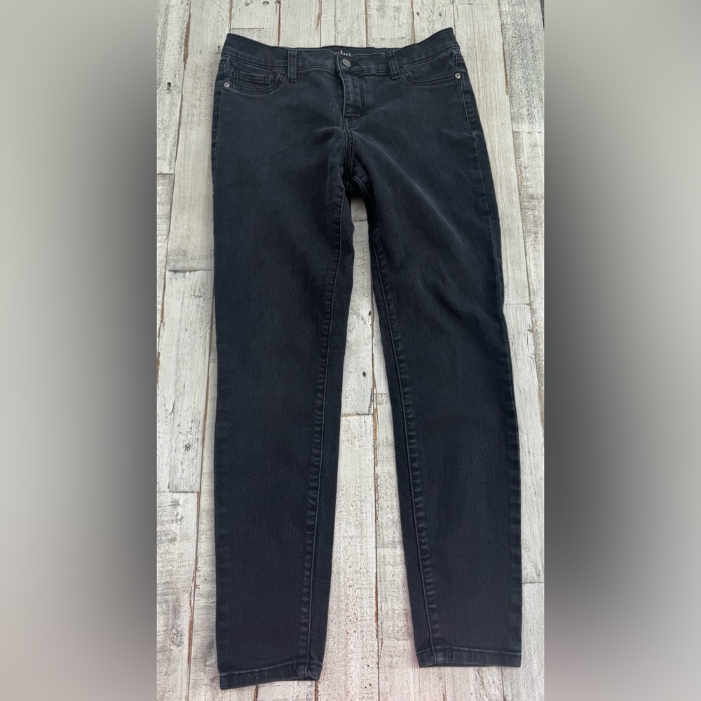 Soho Charcoal Slim Leg Pants